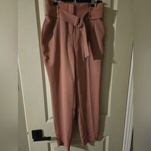 RW&CO. Blush Pink Women's Trousers